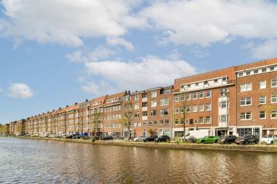Woning Baarsjesweg 269e Amsterdam
