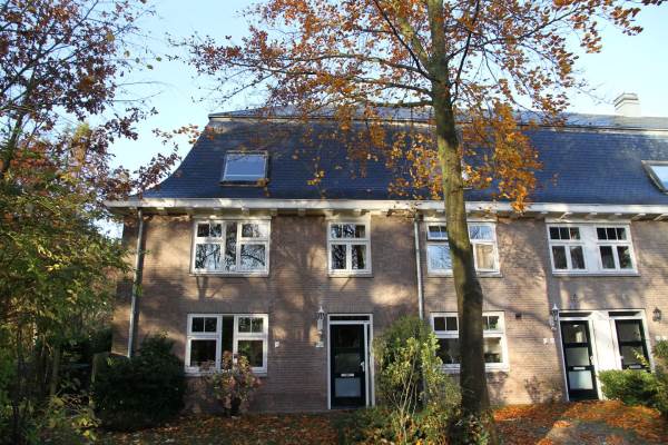 Woning H.B.S.Laan 48 - 50 Oud-Beijerland
