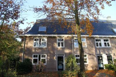 Woning H.B.S.Laan 48 - 50 Oud-Beijerland