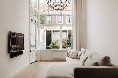 Woning Derde Egelantiersdwarsstraat 13HS Amsterdam