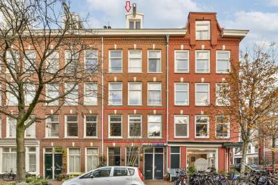 Woning Fannius Scholtenstraat 791 Amsterdam