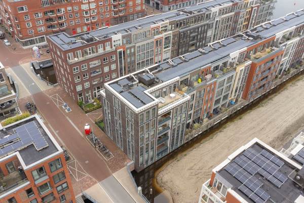 Woning Narva-eiland 164 Amsterdam