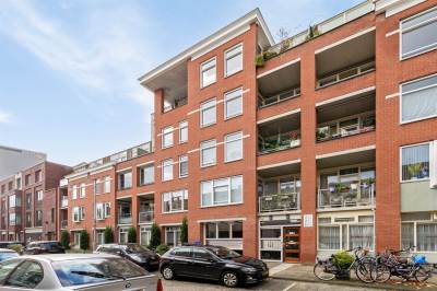 Woning Van Waerschutstraat 17D Rotterdam