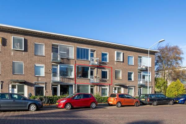 Woning Prins Bernhardlaan 125 Leidschendam