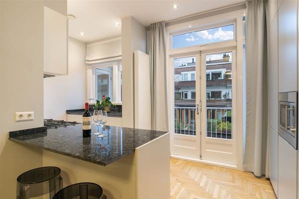 Woning Van Reesstraat 63 Den Haag