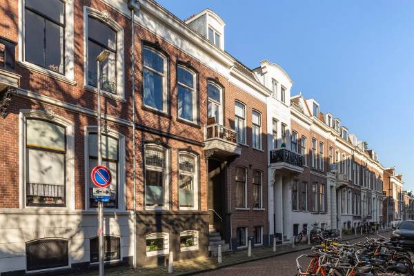Woning Oude Kerkstraat 12 Utrecht