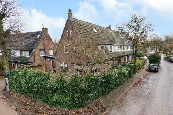 Woning Backerstraat 2 Oosterbeek