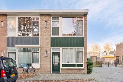 Woning Melsbroekstraat 41 Tilburg