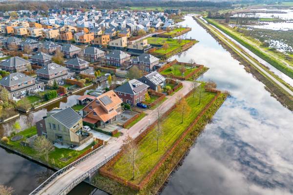 Woning Zweerdeneiland 71 Eelderwolde