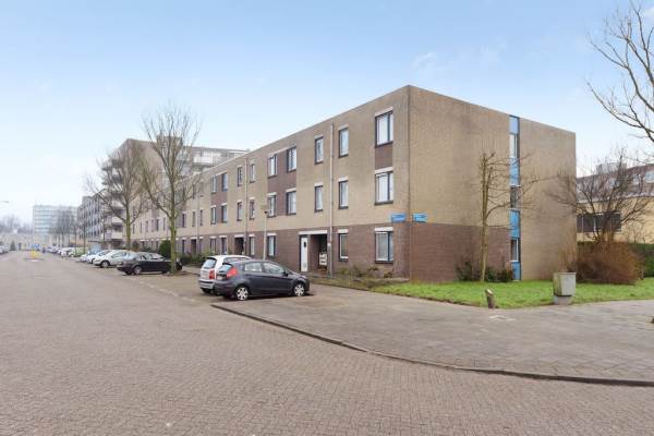Woning Aletta Jacobsstraat 14 Delft