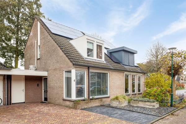 Woning De Eg 4 Heesch