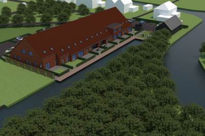 Woning Fabrieksstraat 26Project Stadskanaal