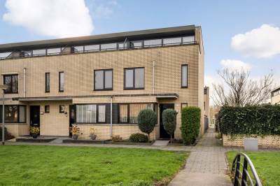 Woning van Leeuwenhoekstraat 15 Vlaardingen