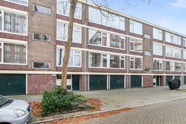 Woning Bredevoorde 74 Rotterdam