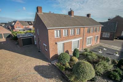 Woning Kapelstraat 16 Vorstenbosch