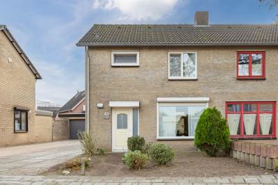 Woning Kanunnik Geurtsstraat 17 Siebengewald