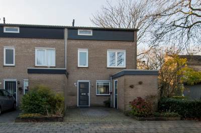 Woning Bartokstraat 16 Tilburg