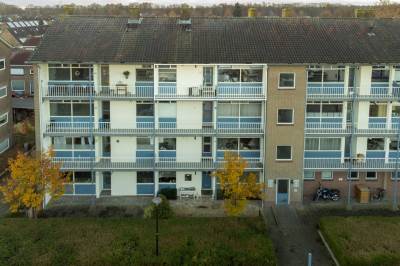 Woning Schubertplein 54 Apeldoorn