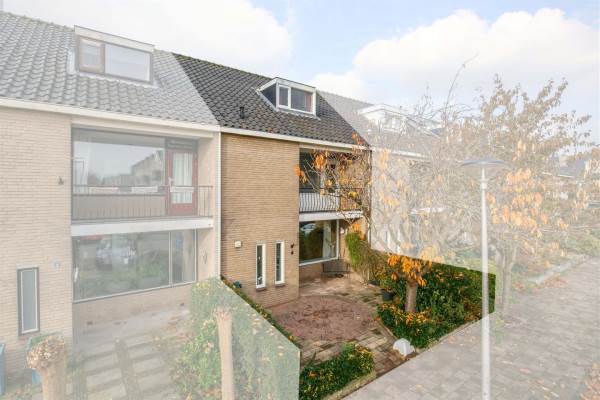 Woning Eykmanstraat 4 Schoonhoven