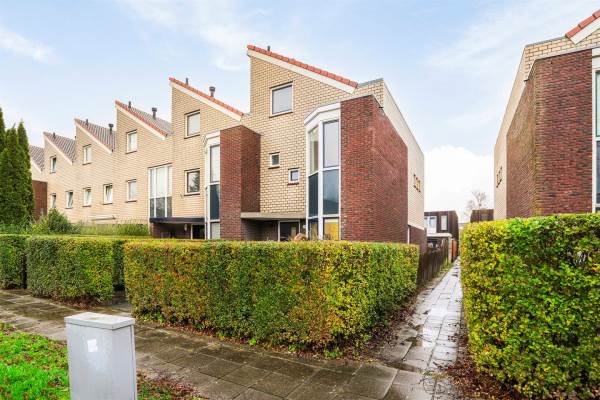 Woning Jozef Israëlslaan 119 Almere