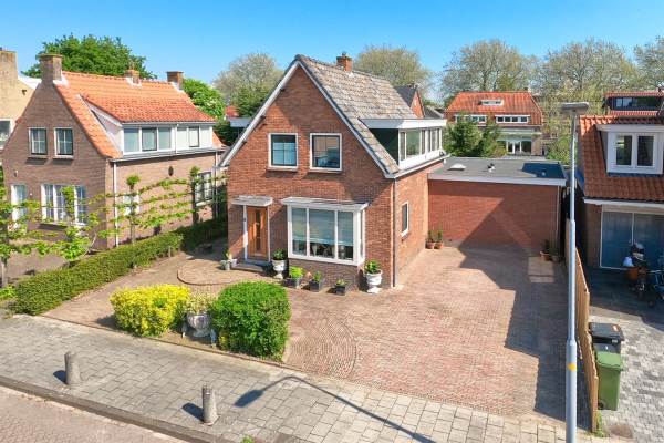 Woning Van Leeuwenhoekstraat 8 Badhoevedorp