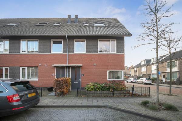 Woning Simon van Arkelstraat 11 Naaldwijk