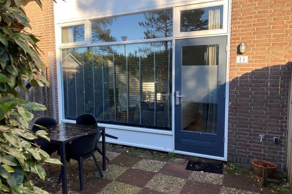 Woning De Schelp 21 Zandvoort