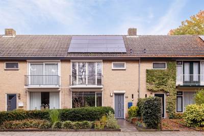 Woning De Kempenaerstraat 50 Oss
