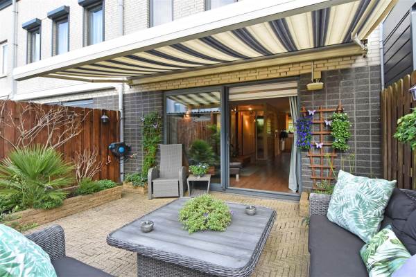 Woning Van der Goeslaan 15 Den Haag