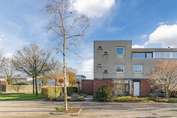 Woning Oudenboschstraat 30 Tilburg