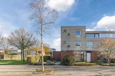 Woning Oudenboschstraat 30 Tilburg