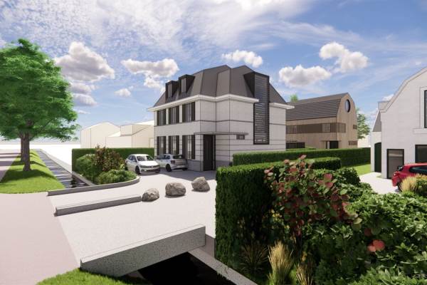 Bouwgrond Turfweg 13 Rotterdam