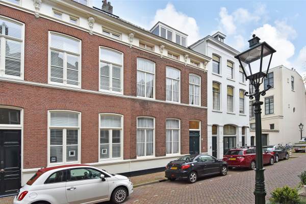 Woning Nieuwe Schoolstraat 3 Den Haag