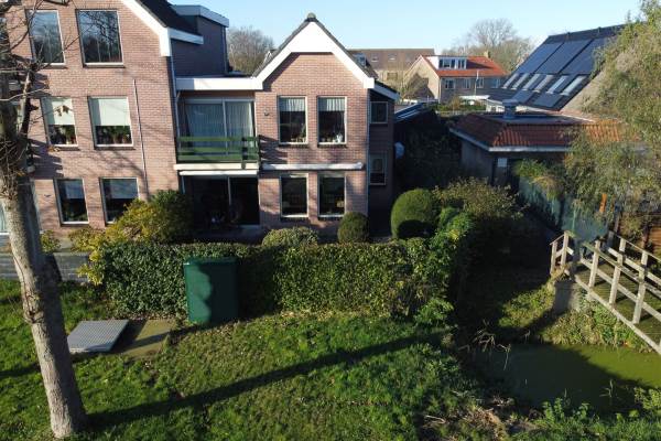 Woning Oterlekerweg 26 Stompetoren