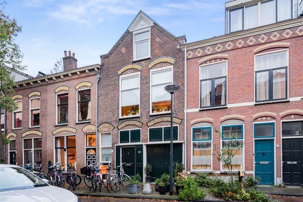 Woning Hansenstraat 20A Leiden