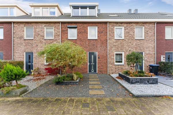 Woning Mercuriusstraat 22 Nieuw-Lekkerland