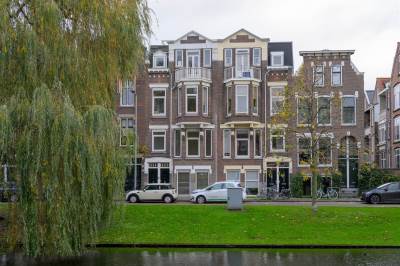 Woning Bergsingel 86B Rotterdam