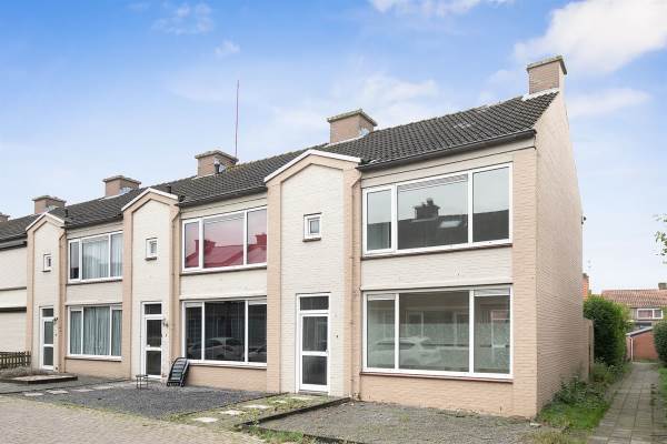 Woning Stijn Streuvelsstraat 11 Terneuzen