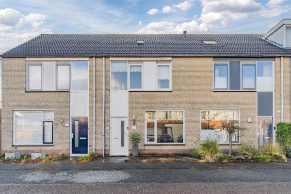 Woning Kerschotenstraat 4 Tilburg