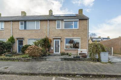 Woning Van Manderlaan 22 Roosendaal