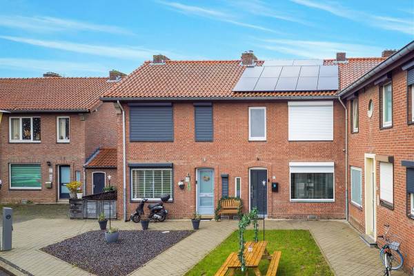 Woning Paus Leo 13 plein 47 Maastricht