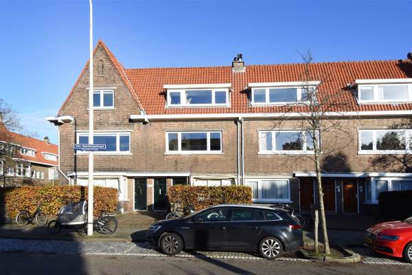 Woning Van Hoytemastraat 1E Den Haag