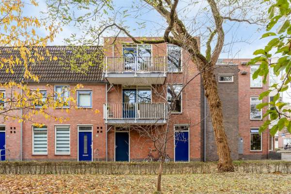 Woning Poortersplein 18 Groningen