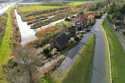 Woning Wieldrechtse Zeedijk 68 Dordrecht
