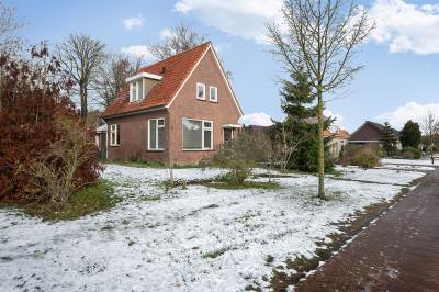 Woning Linthorst Homanstraat 5 Darp