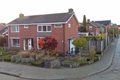 Woning Bernhardstraat 46 Delden