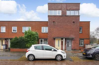 Woning Gijsbrecht Bokellaan 21 Voorburg
