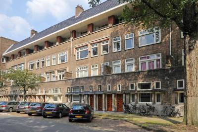 Woning Michelangelostraat 15II Amsterdam