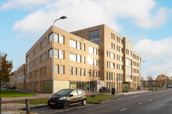 Woning Van Hoornekade 5b Utrecht