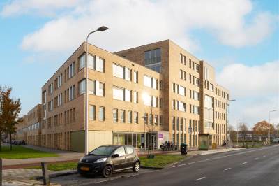 Woning Van Hoornekade 5b Utrecht